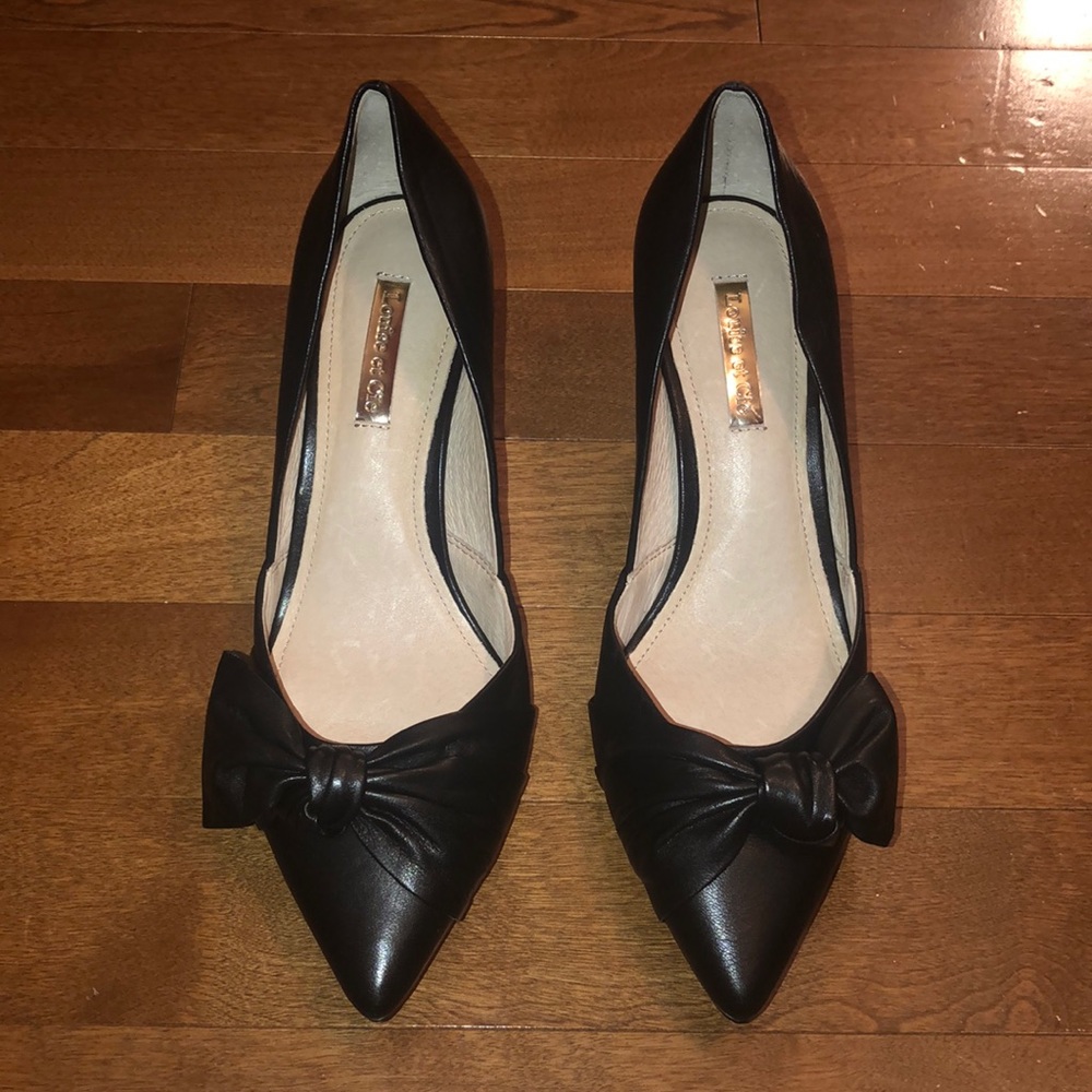 Louise et Cie Adelena Pump